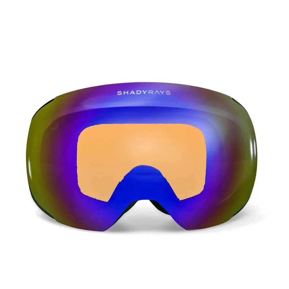 Denali Snow Goggle Lens - Yellow Sky