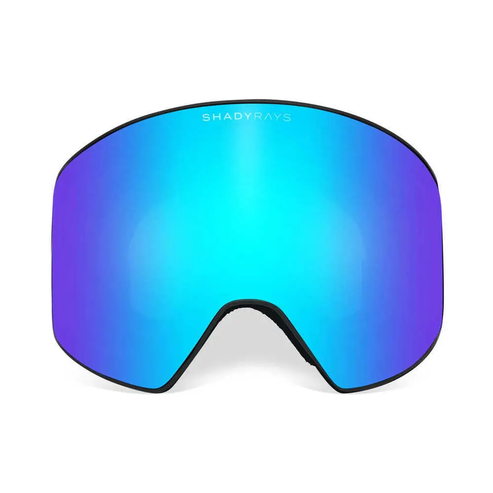 Frontier Goggle Bundle - Glacier + Crystal Mirage - Image 2