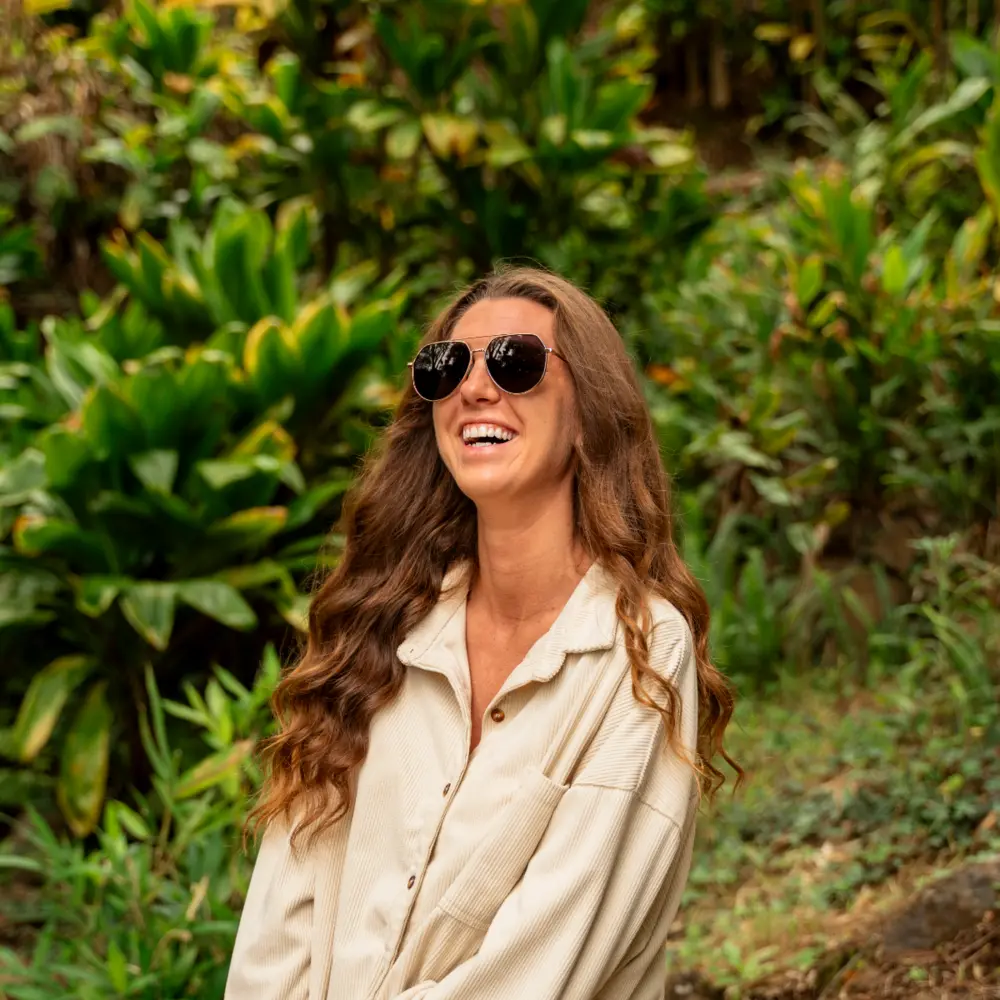 Tangle Free Aviator Hex - Black Gold Polarized - Image 5