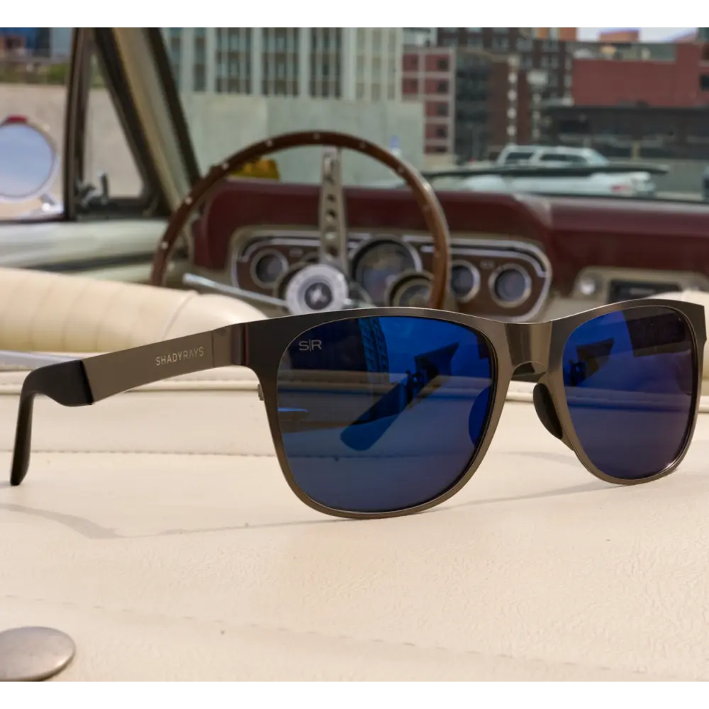 Metal Classic - Gunmetal Polarized - Image 4