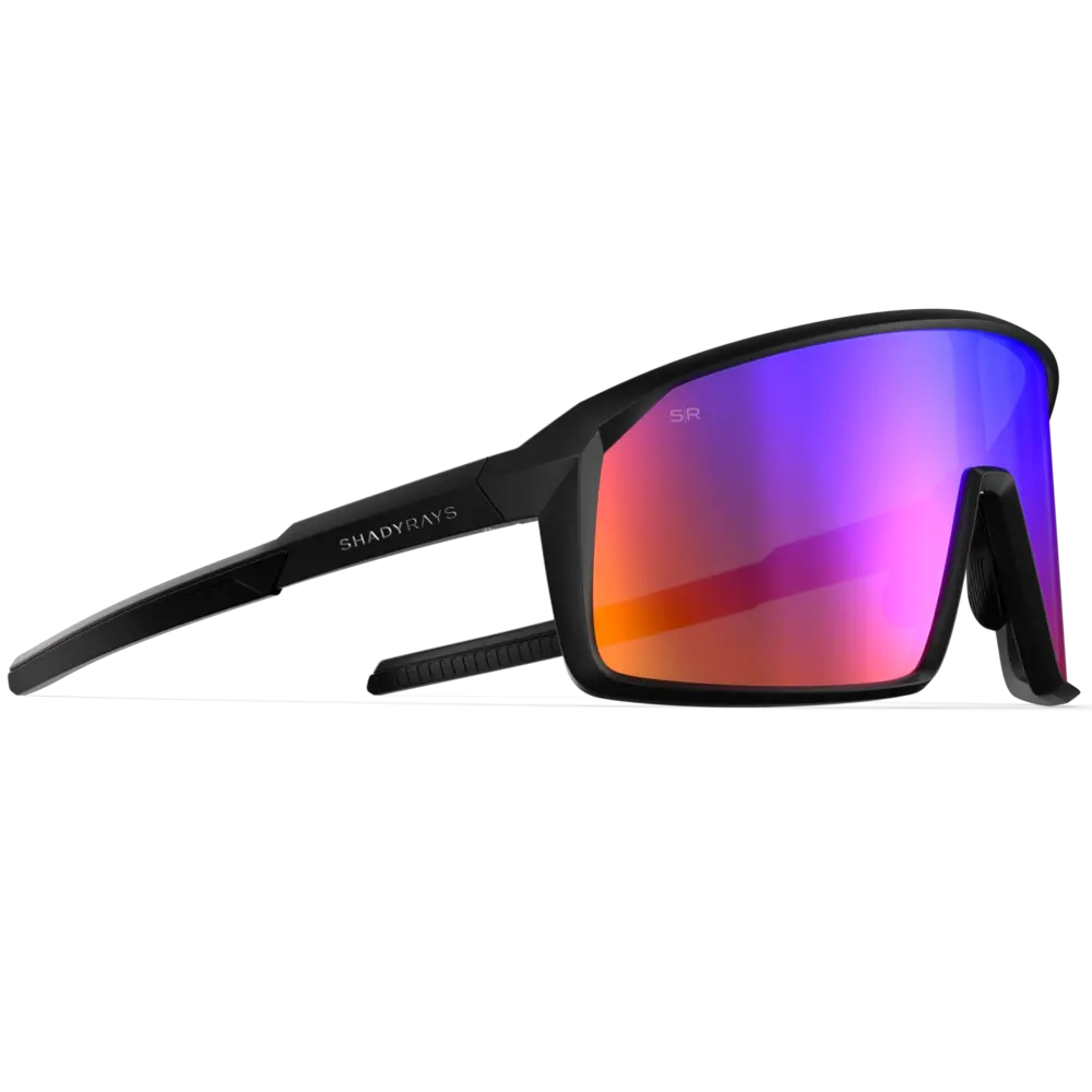 Rival Matte Black - Mirage Polarized - Image 3