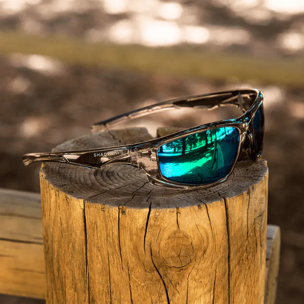 X Series - Emerald Smoke Polarized - Image 6