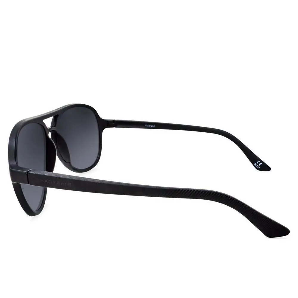 Aviator Crossover - Blackout Polarized - Image 4