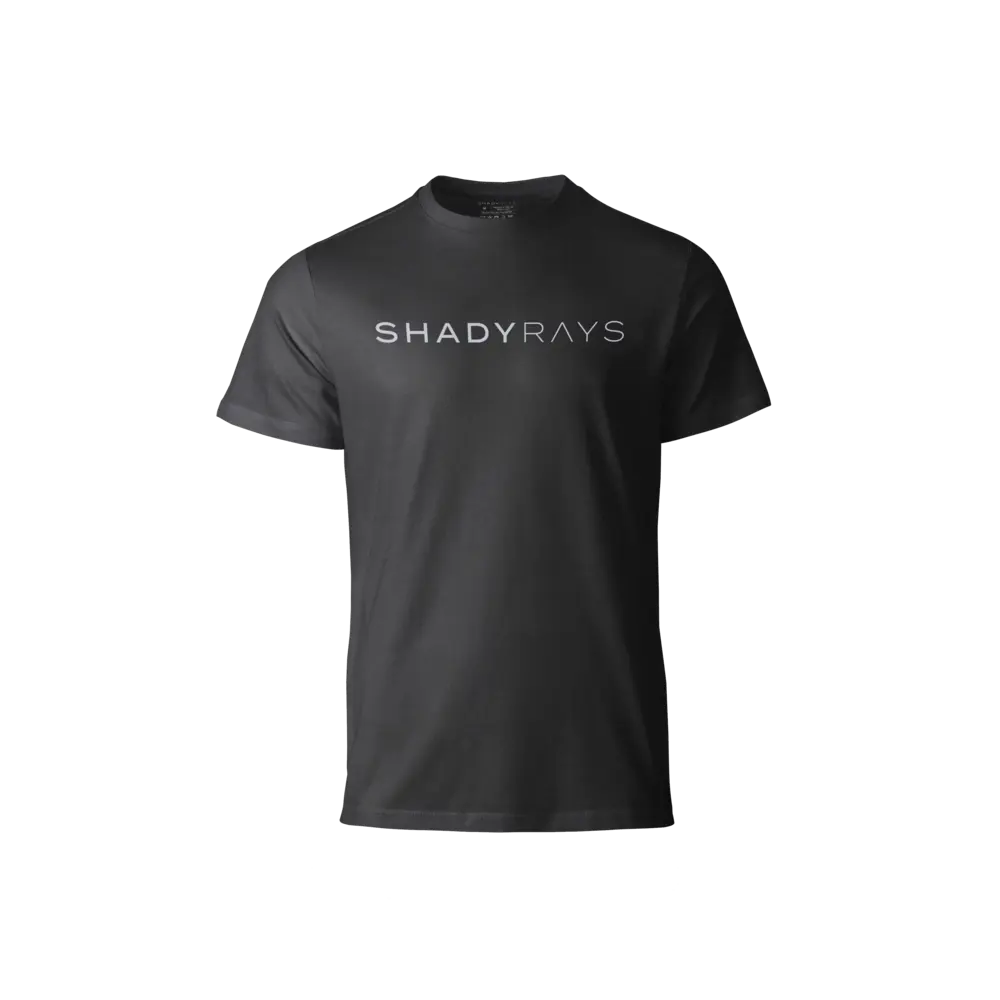 Graphic T-Shirt - Signature Blackout