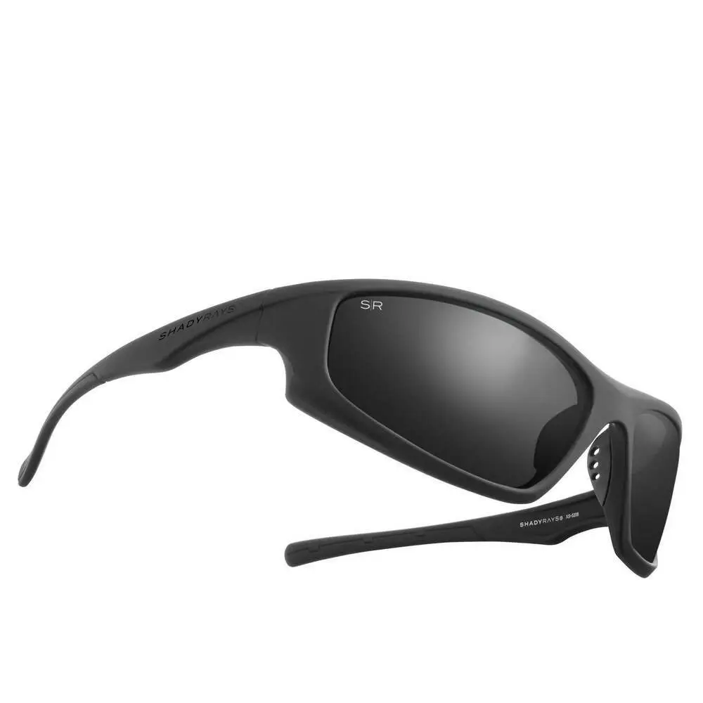 X Series - Blackout Polarized Undercover