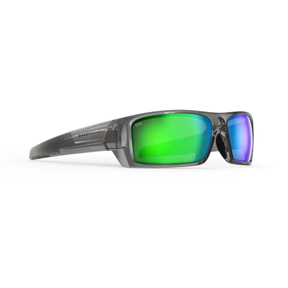 Reign - Emerald Smoke Polarized - Image 3