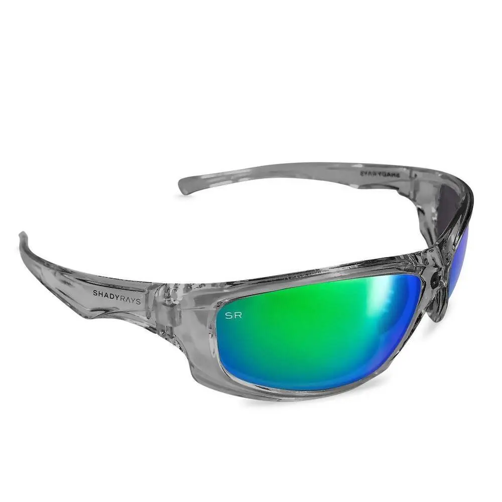 X Series - Emerald Smoke Polarized - Image 2