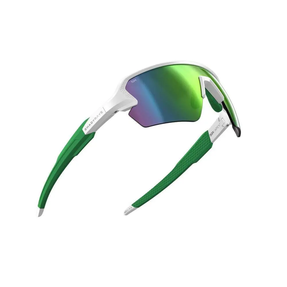 Apex Elite - White Emerald