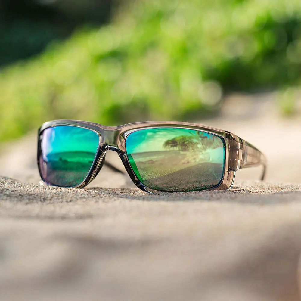 Capitan - Emerald Smoke Polarized - Image 5