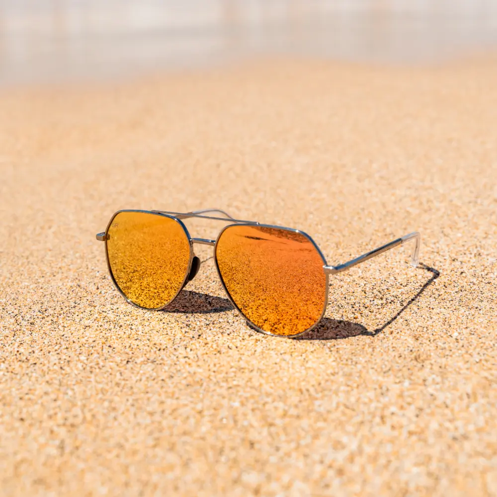 Tangle Free Aviator Hex - Calimesa Polarized - Image 6