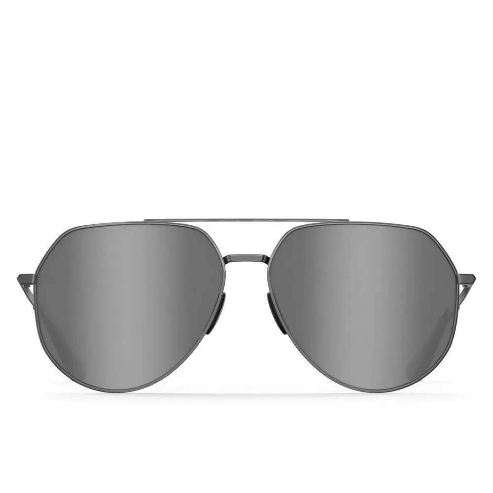 Tangle Free Aviator Hex - Slate Polarized