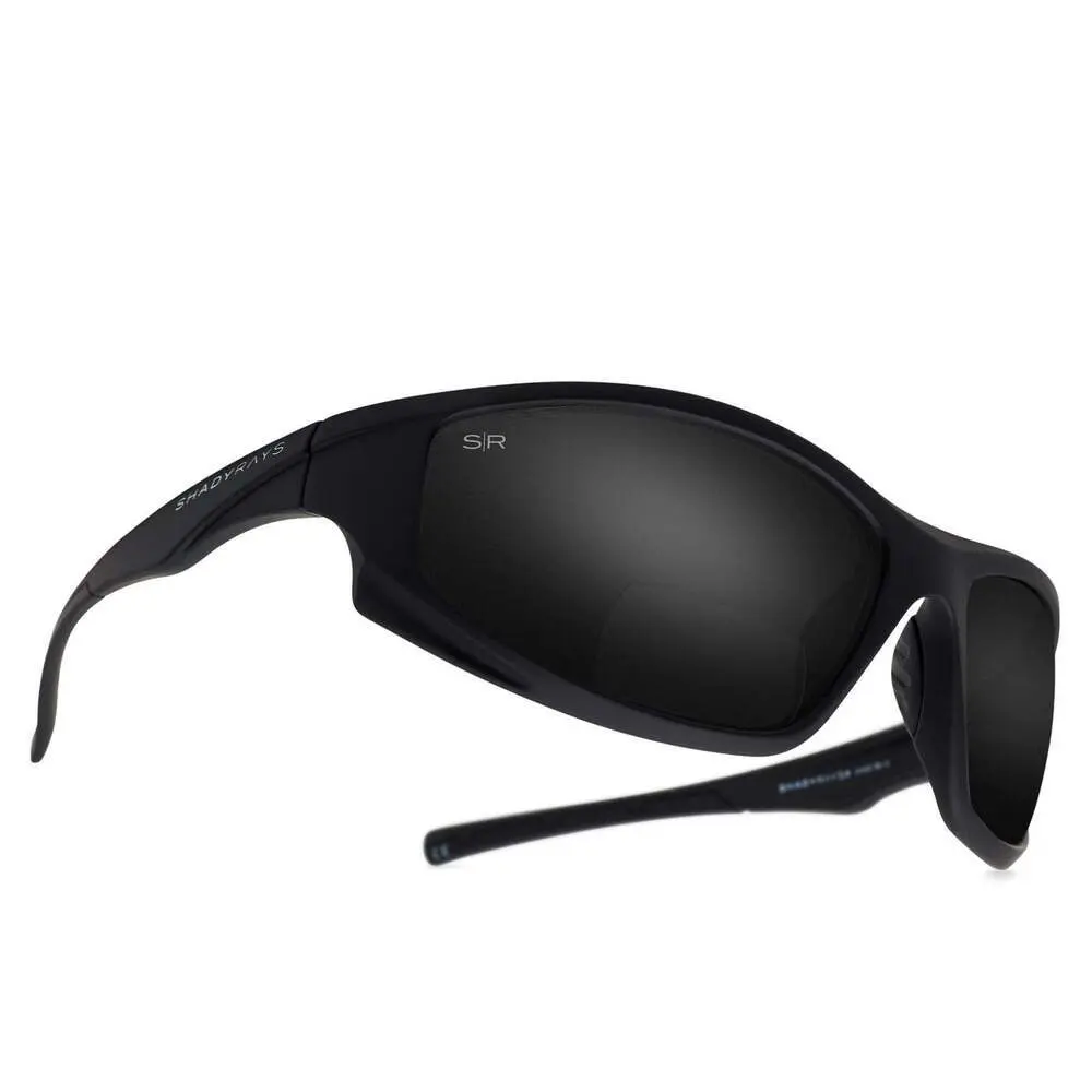 X Series Readers +2.5 - Blackout