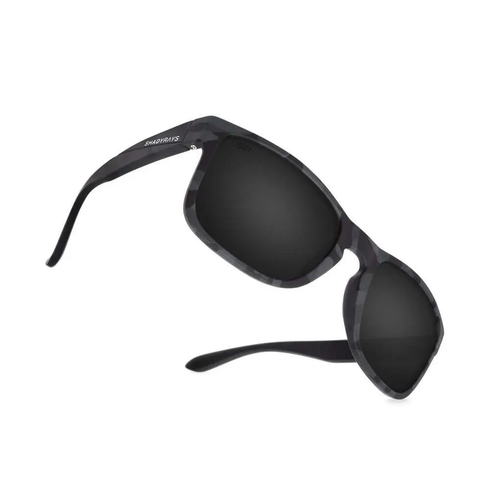 Titan - Black Camo Polarized