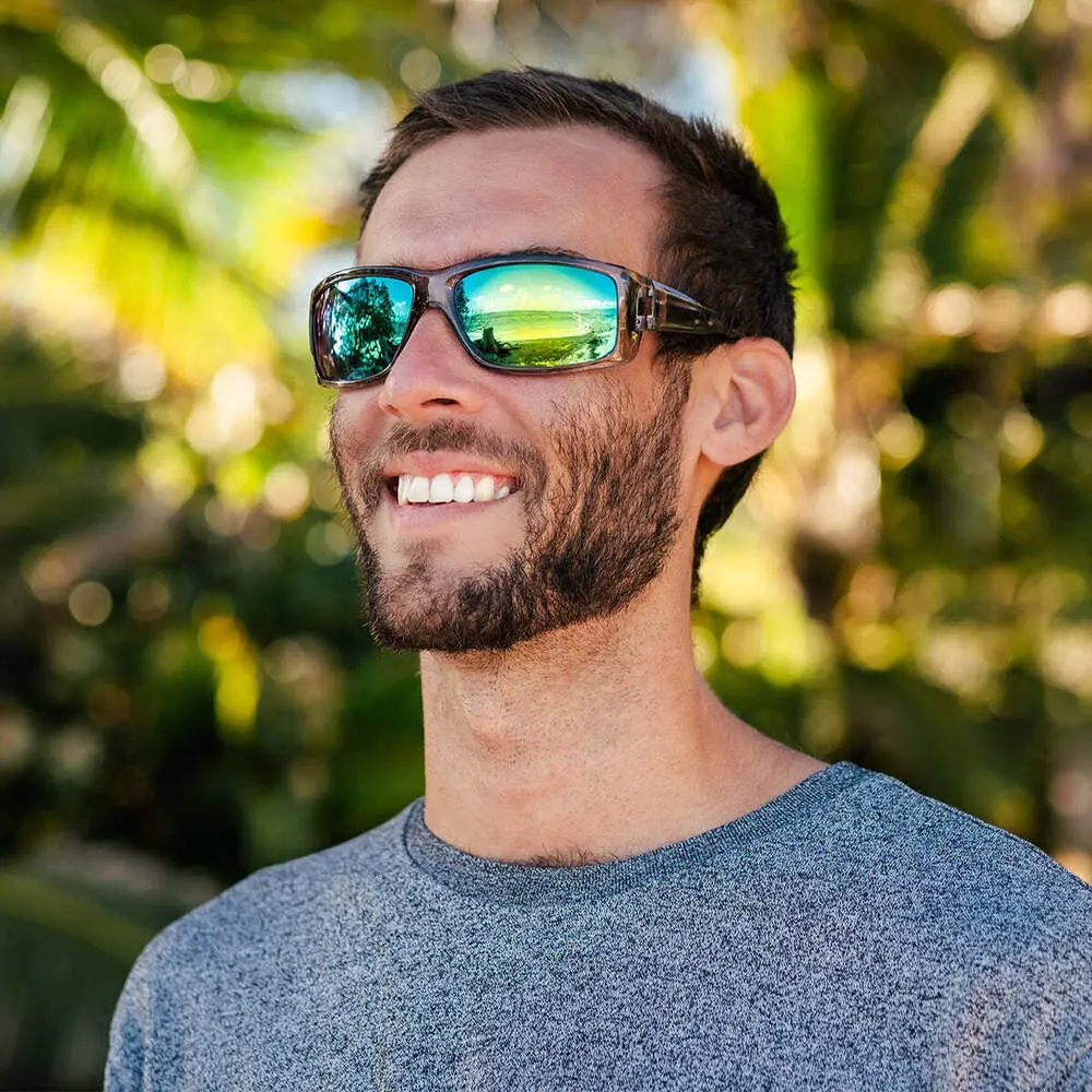 Capitan - Emerald Smoke Polarized - Image 4