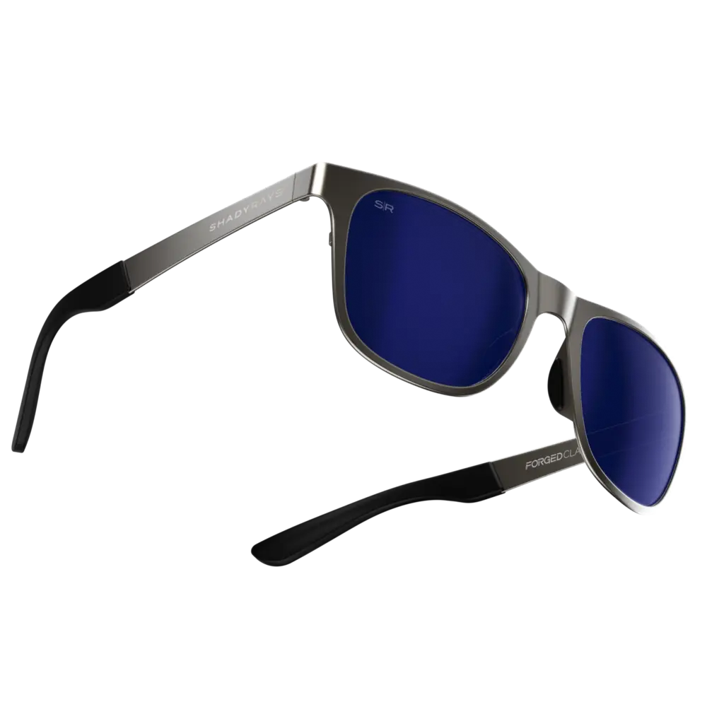 Metal Classic - Gunmetal Polarized