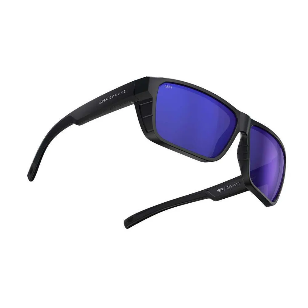 Cayman Elite - Black Royal Polarized