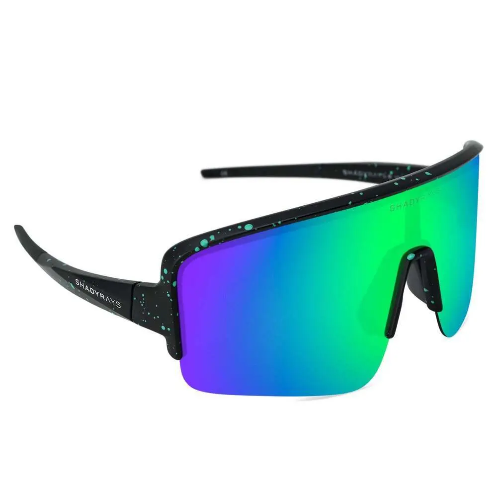 Nitro - Emerald Splatter Polarized - Image 6