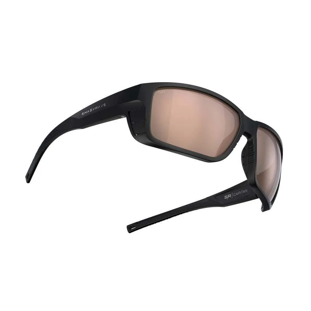 Capitan Elite - Black Slate Low-Light