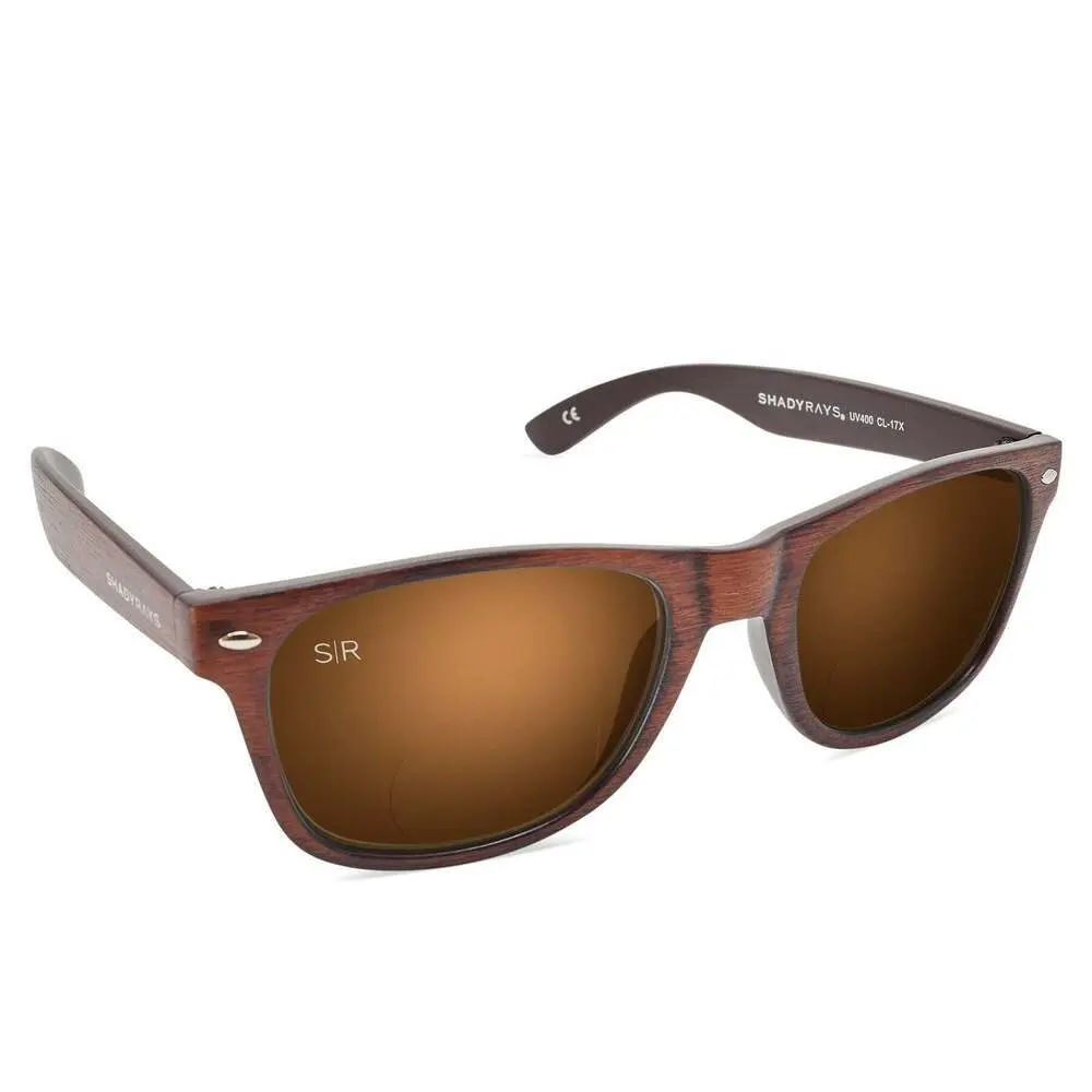 Classic Timber Readers +1.5 - Amber Woods - Image 2
