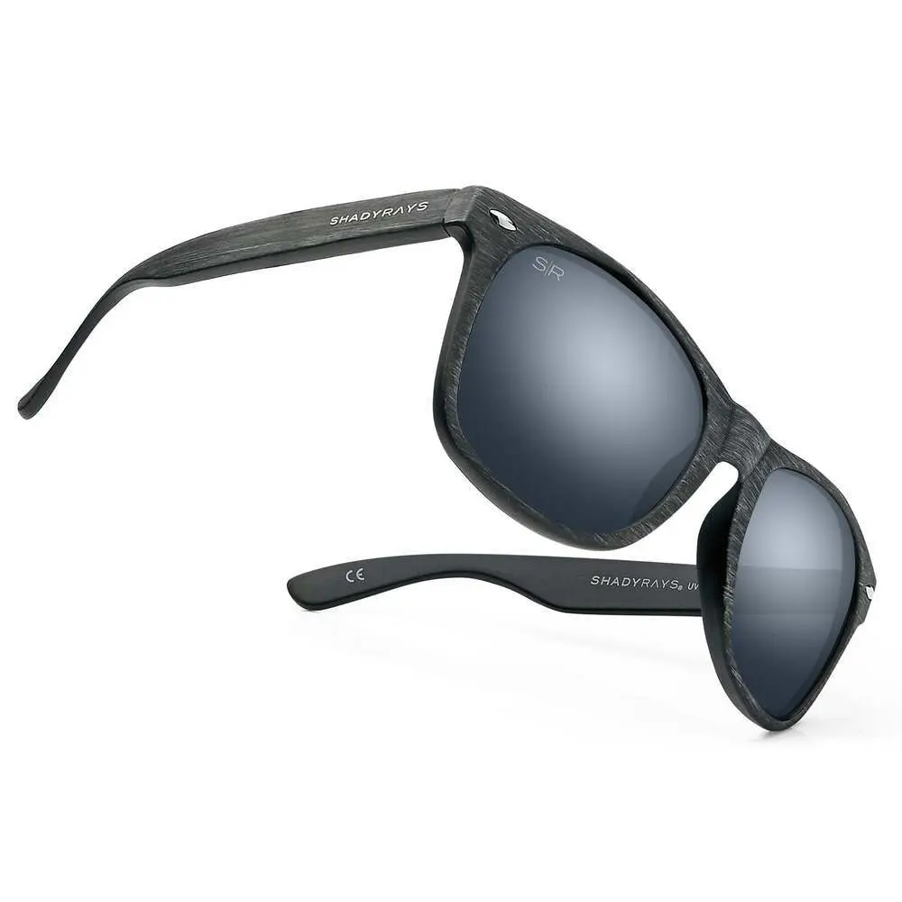 Classic Timber - Black Slate Polarized