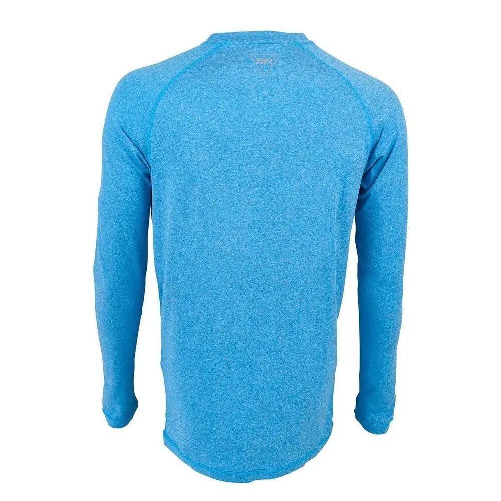 Uv Protection Long Sleeve Shirt - Glacier - Image 3