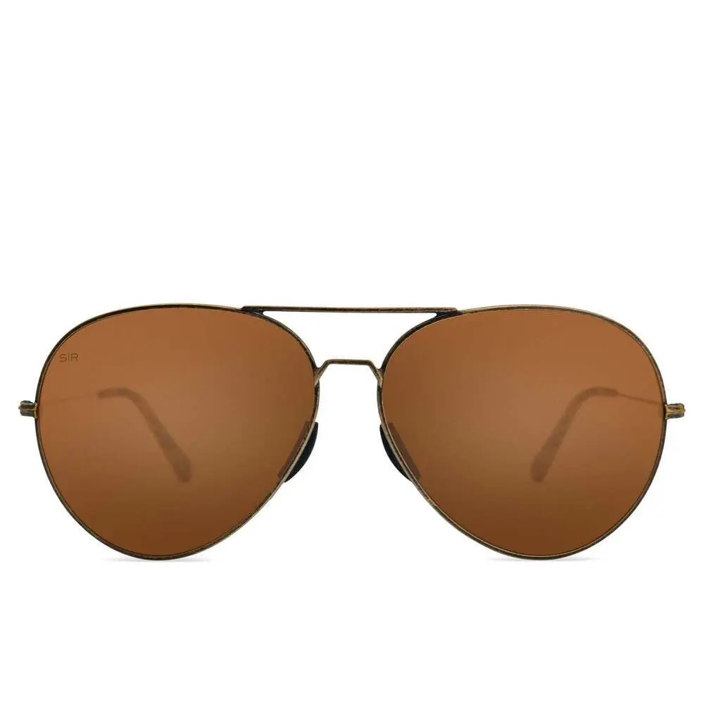 Tangle Free Aviator - Snakeskin Polarized - Image 2