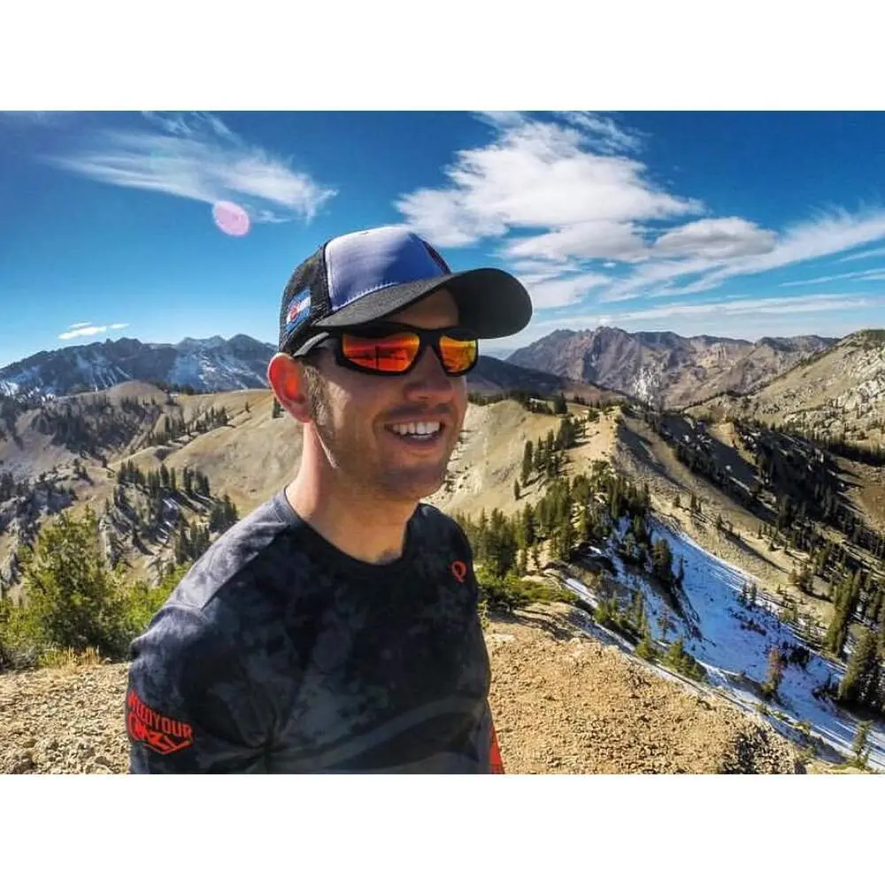 X Series - Black Infrared Polarized - Image 4