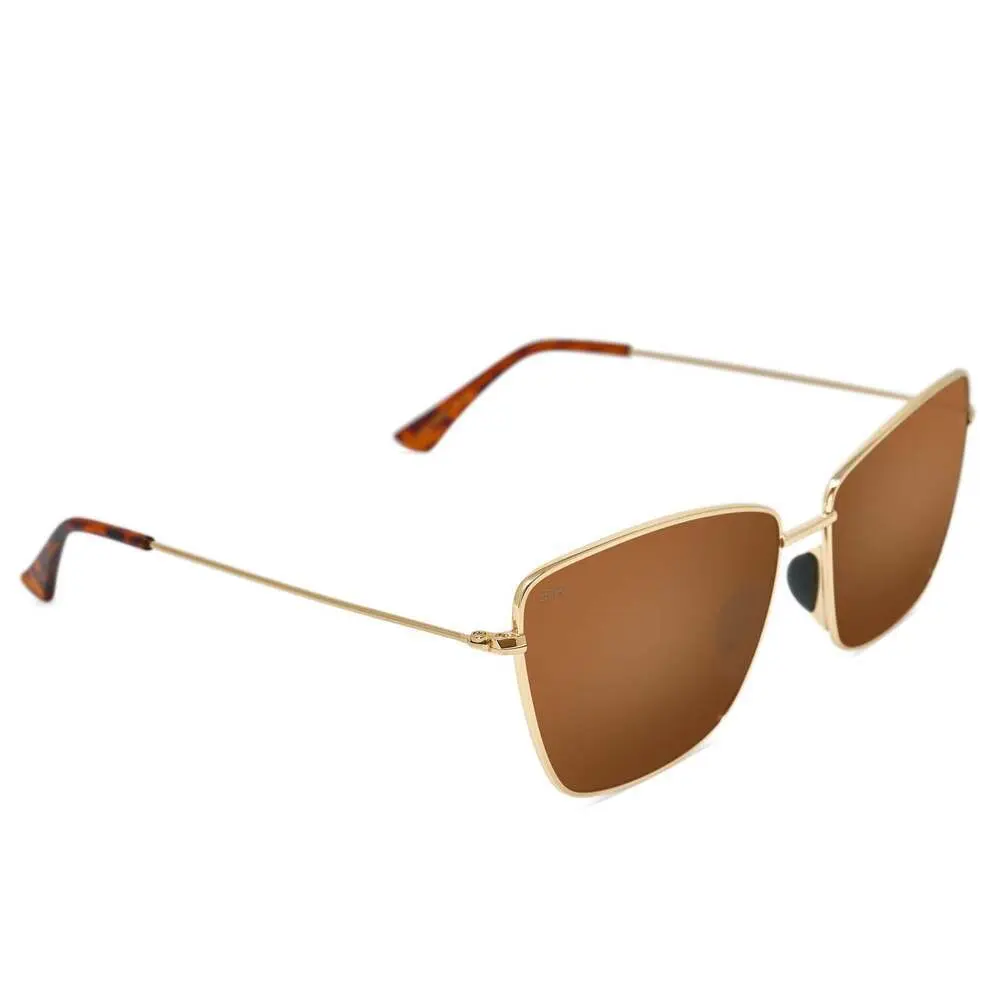 Tangle Free Melrose - Amber Gold Polarized - Image 5