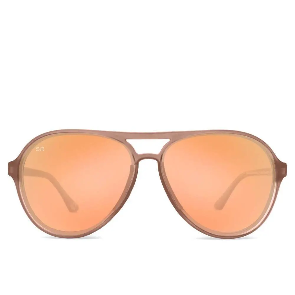 Aviator Crossover - Peach Polarized - Image 2