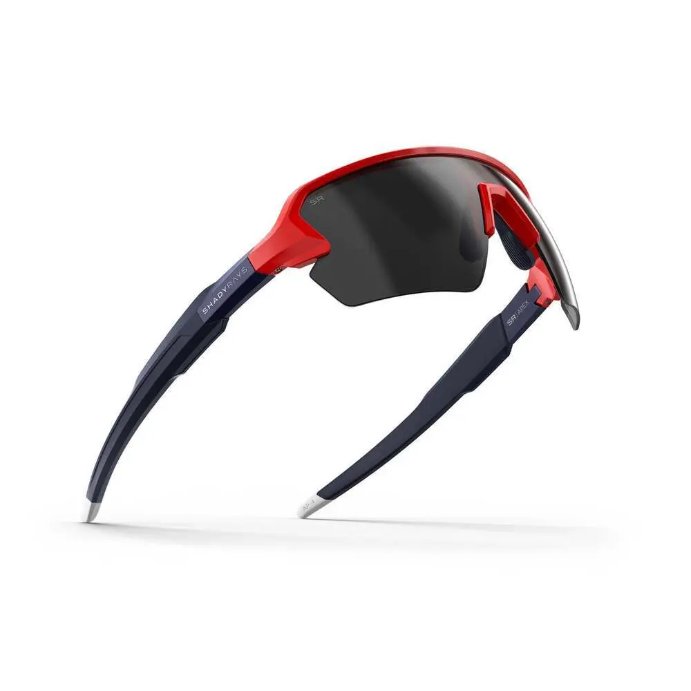 Apex - Liberty Red Polarized