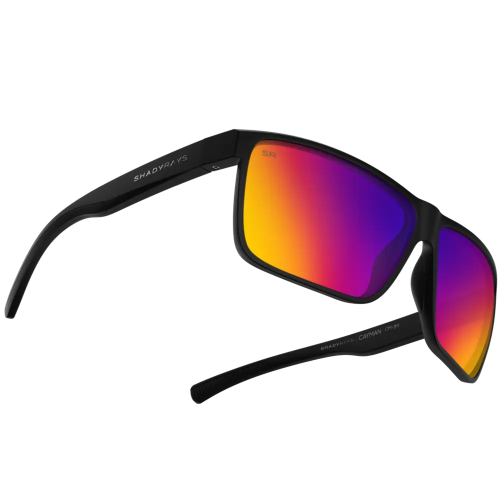 Cayman - Black Mirage Polarized
