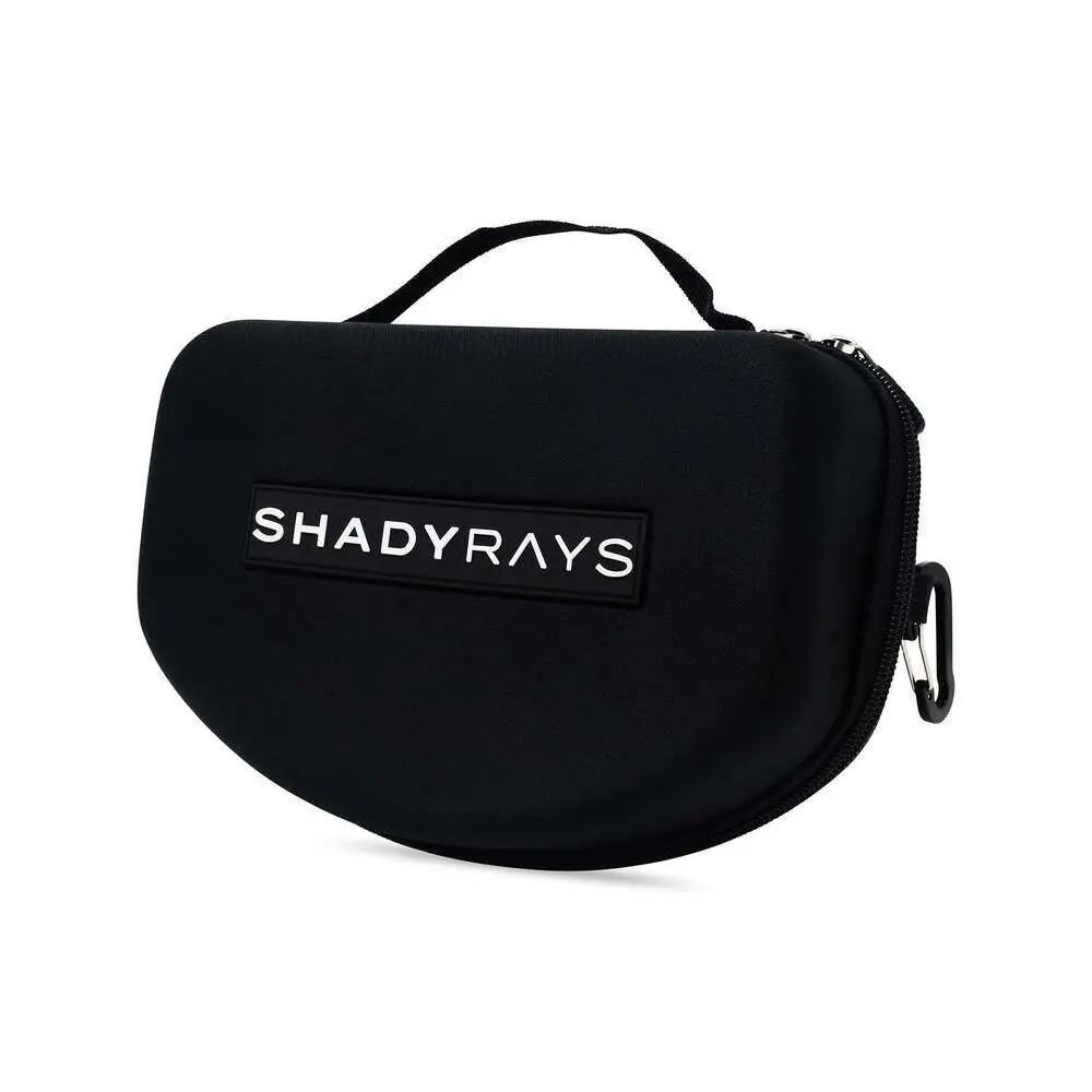 Snow Goggle - Hard Case With Carabiner - Image 3