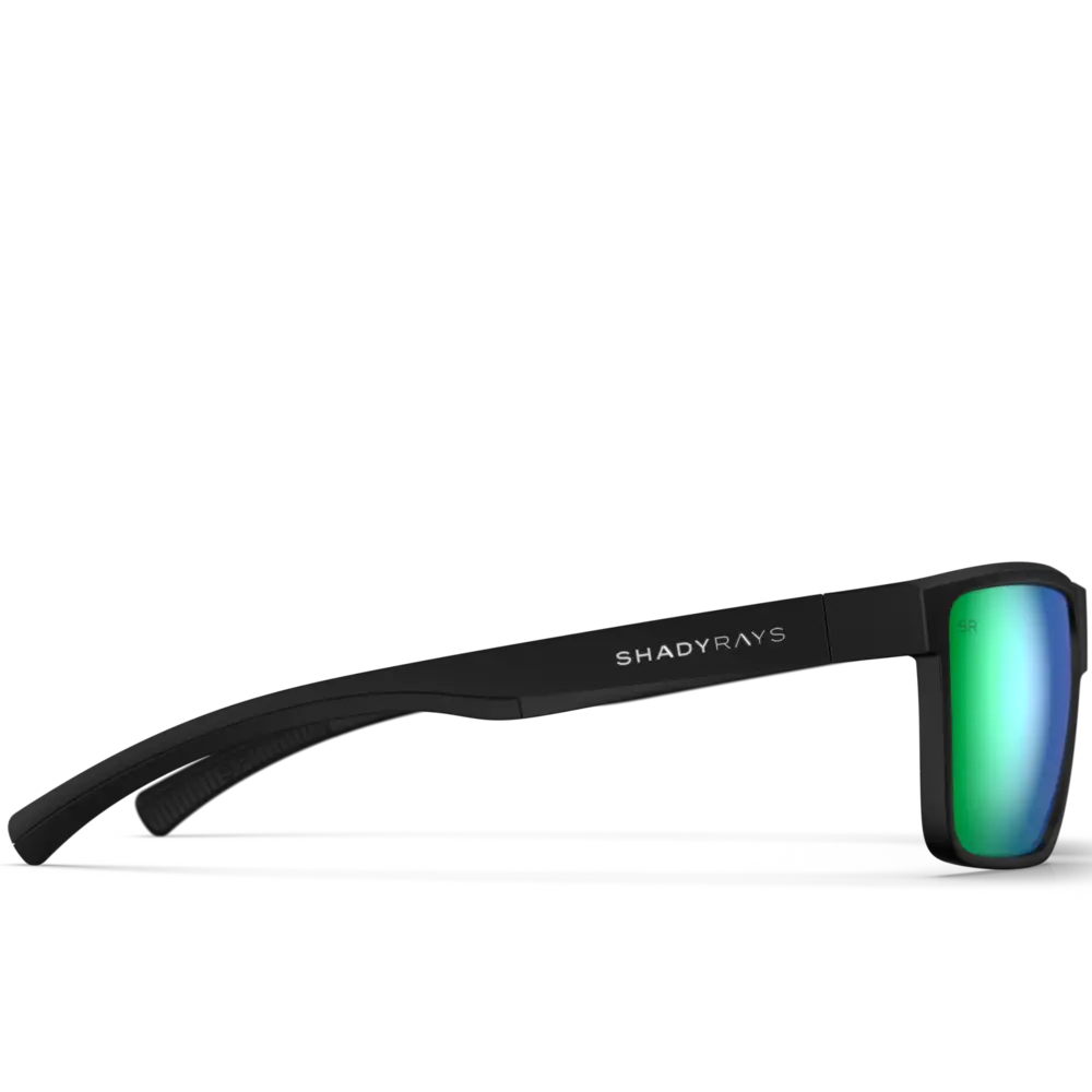 Cayman - Black Emerald Polarized - Image 3