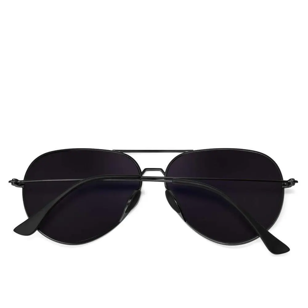 Tangle Free Aviator - Purple Polarized - Image 4