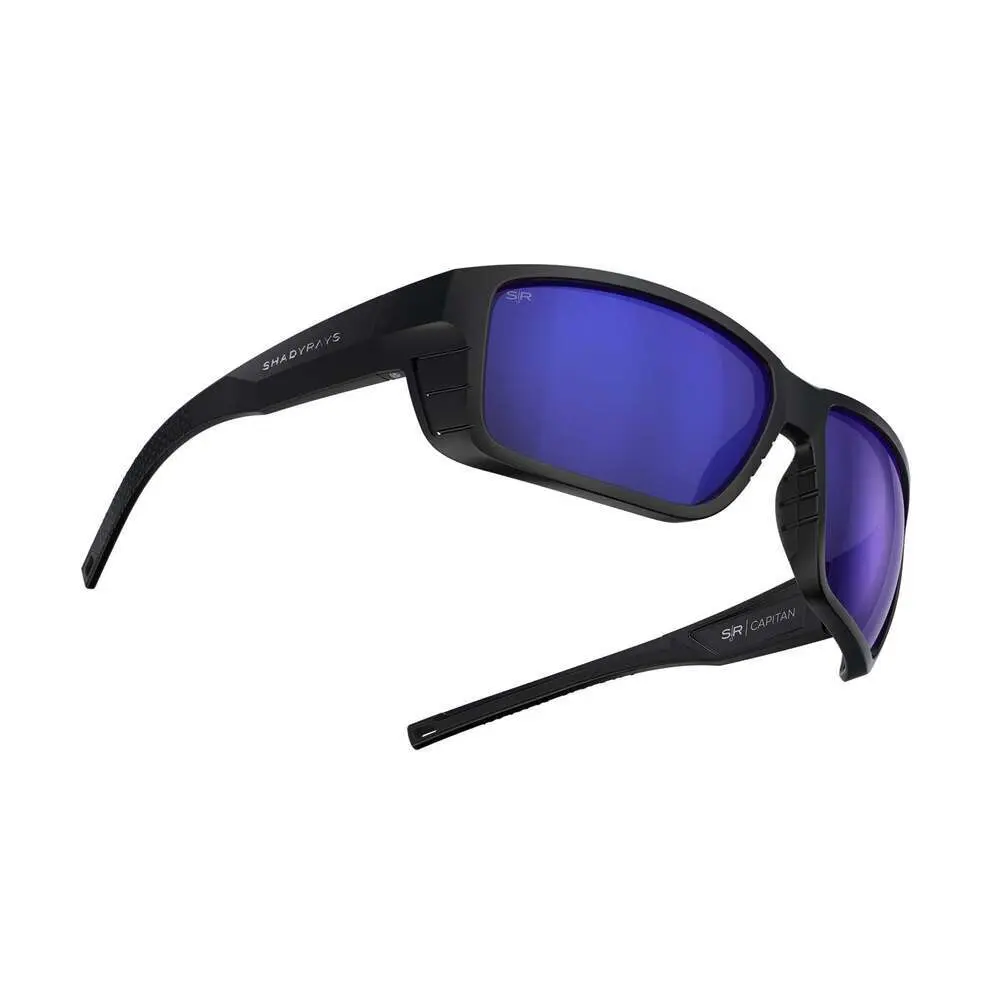 Capitan Elite - Black Royal Polarized