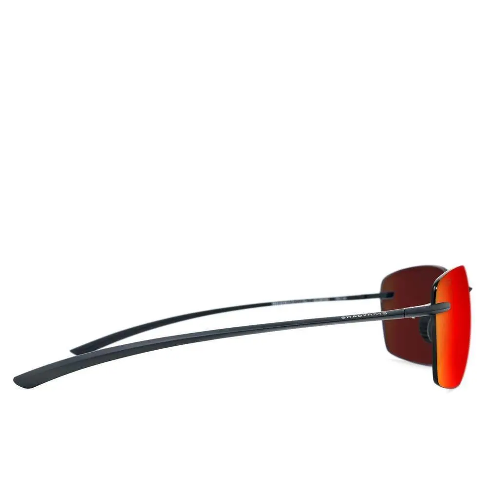 Huron Matte Black - Infrared Polarized - Image 4