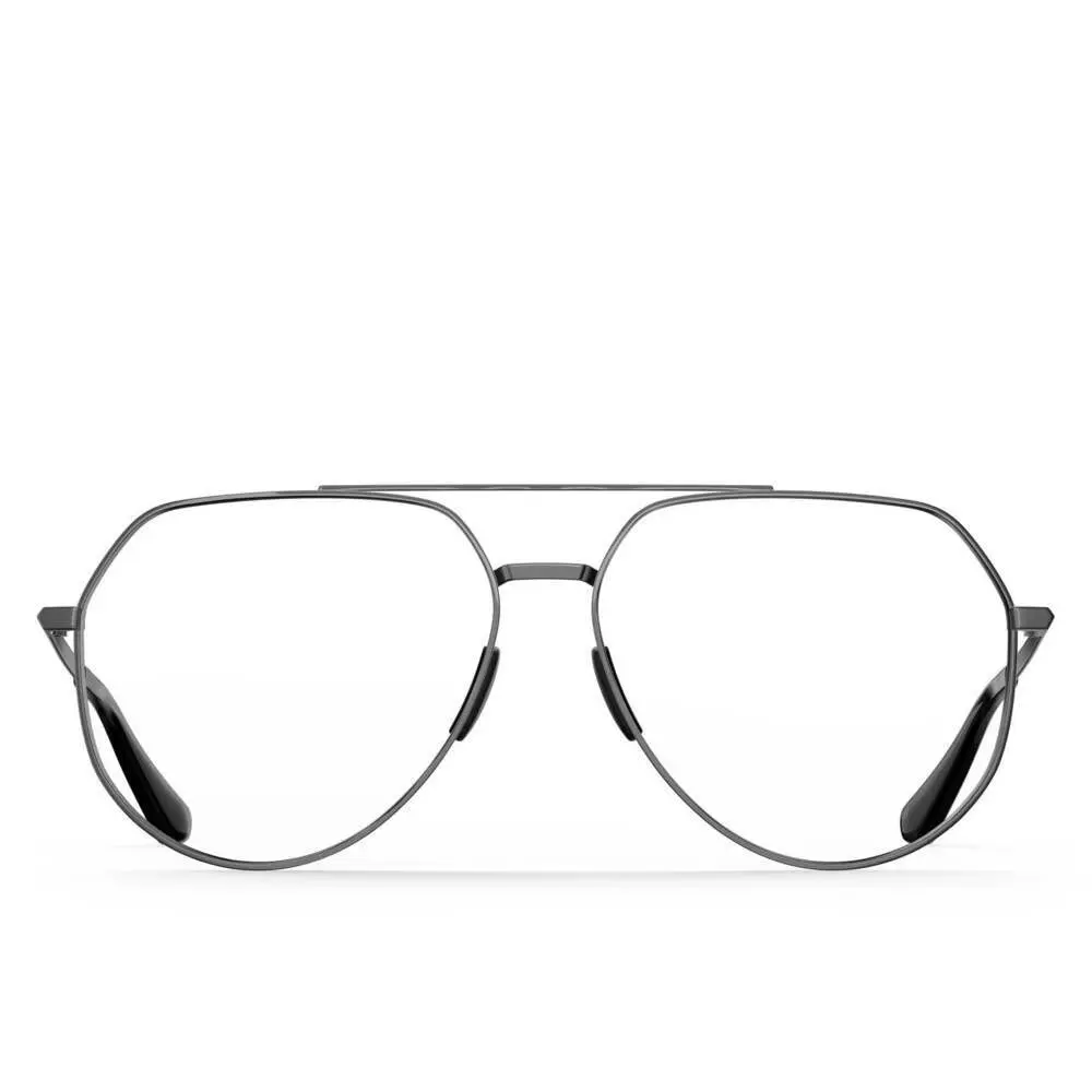 Tangle Free Aviator Hex Rx - Silver