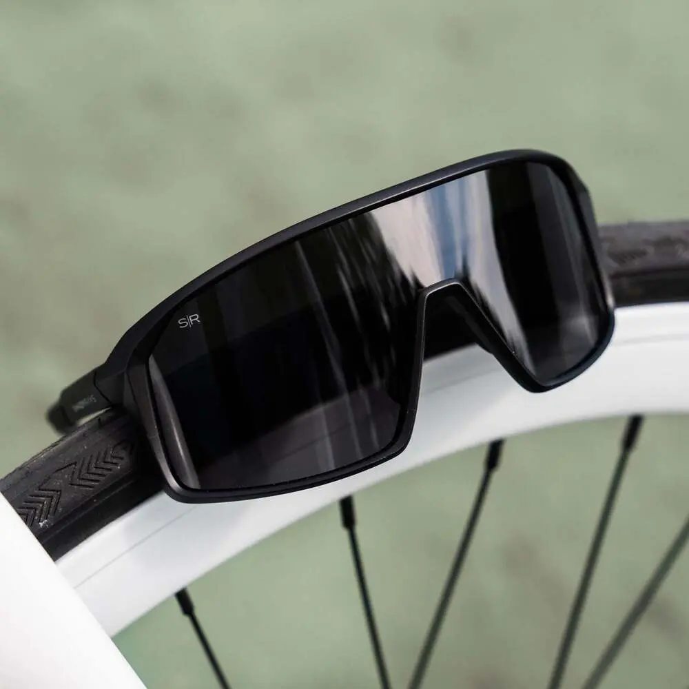 Rival Matte Black - Black Polarized - Image 6