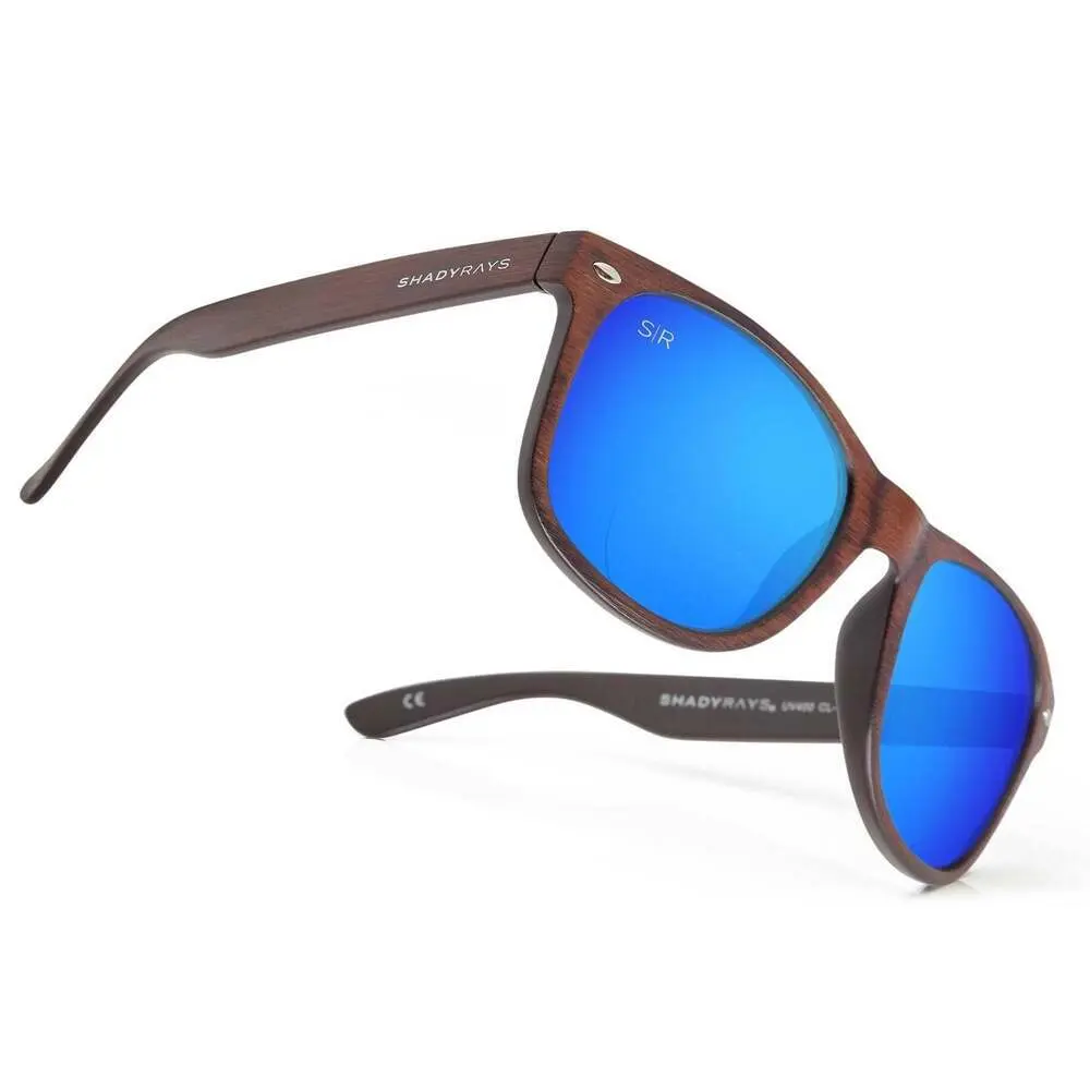 Classic Timber Readers +2.5 - Ocean