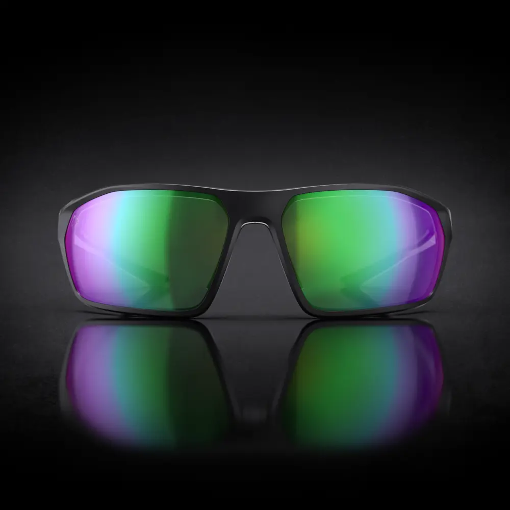 Green Wolf Ace - Black Green - Image 4