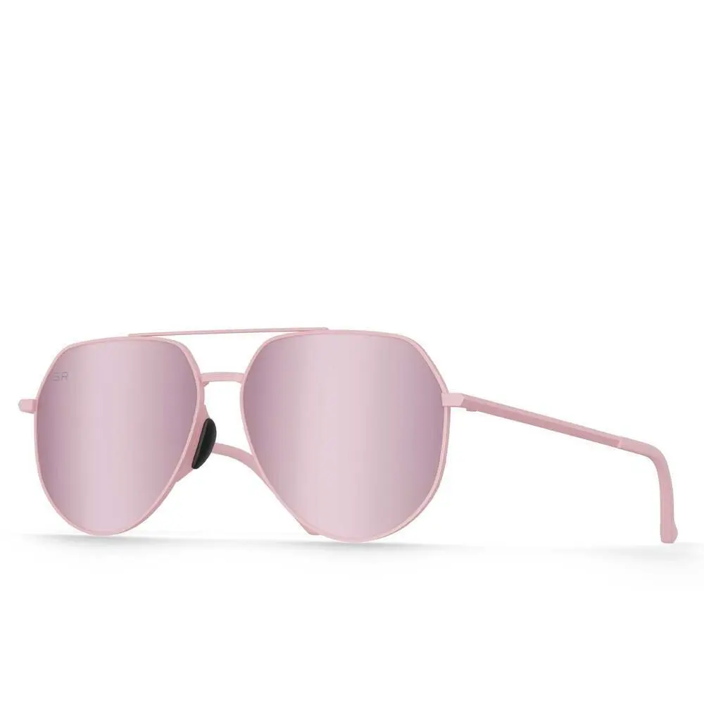 Tangle Free Aviator Hex - Rose Polarized - Image 4