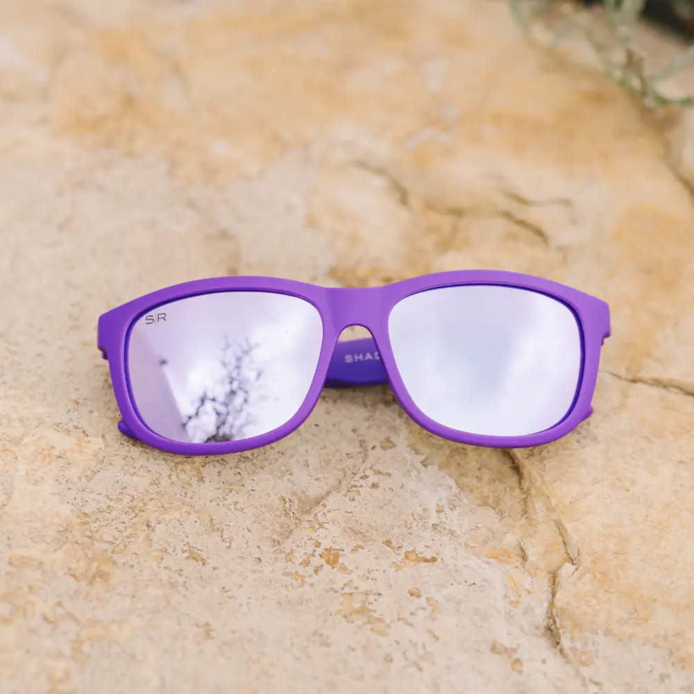 Kid's Signature Series - Grape Polarized - Image 5