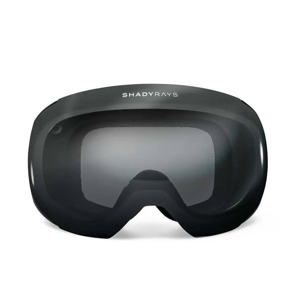 Denali Snow Goggle Lens - Blackout