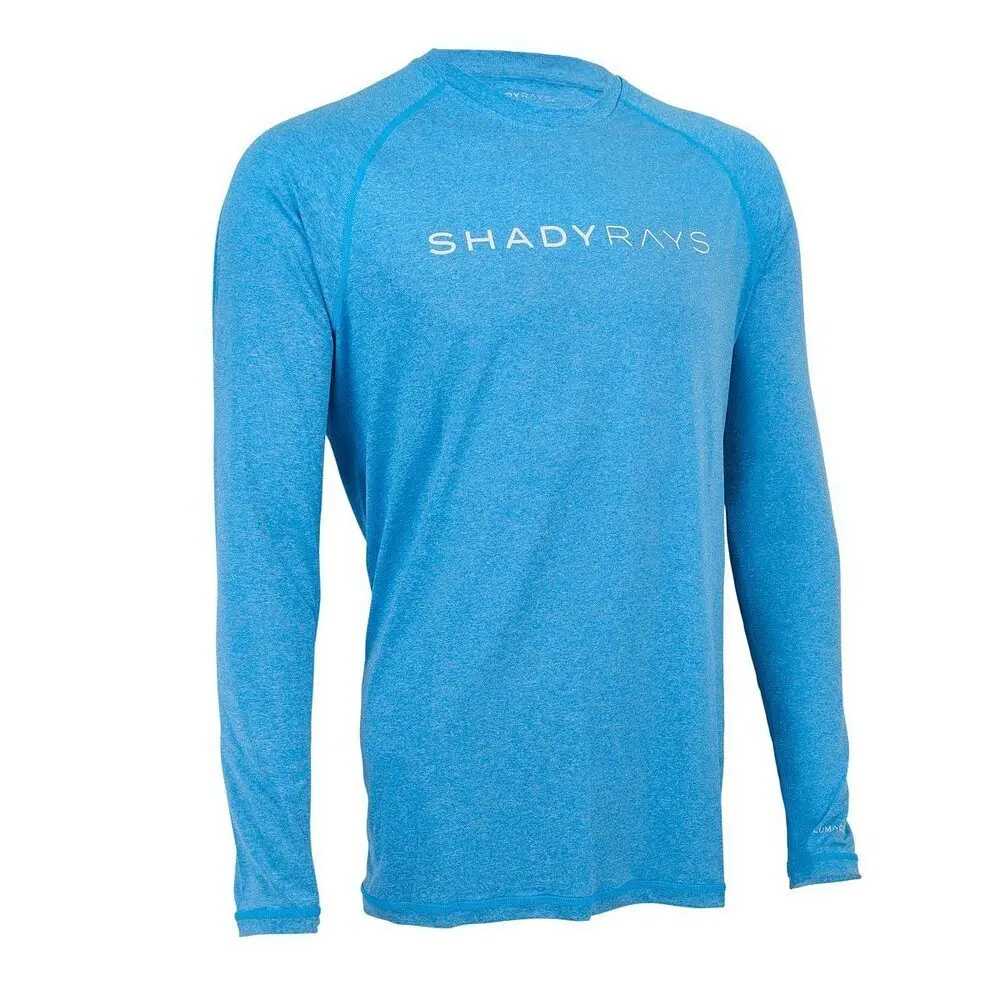 Uv Protection Long Sleeve Shirt - Glacier - Image 2