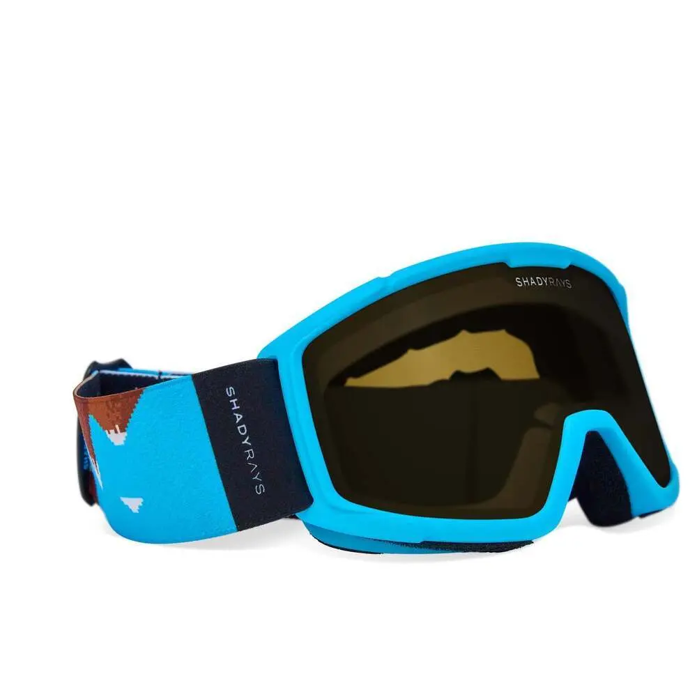 Drift Youth Goggles - Pixel Peaks