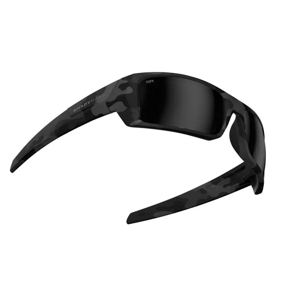 Reign - Black Camo Polarized
