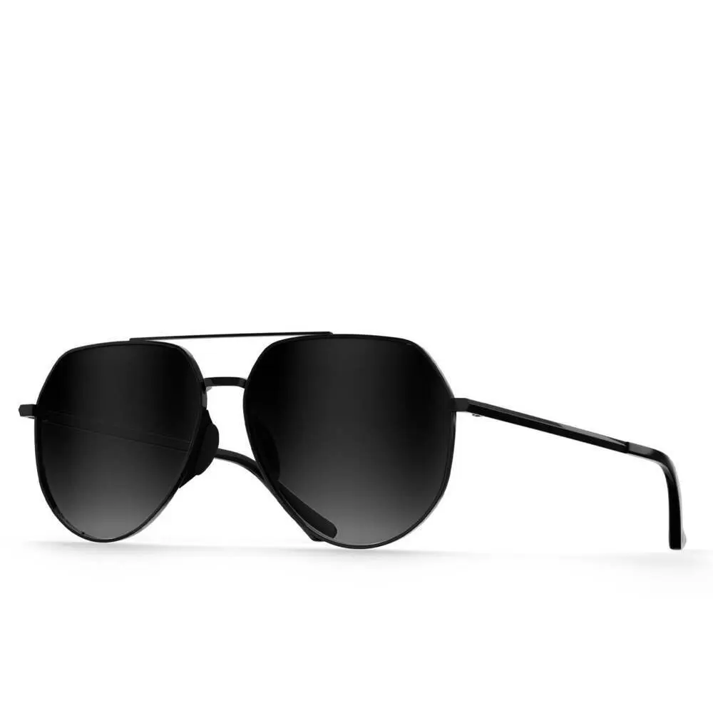 Tangle Free Aviator Hex - Black Fade Polarized - Image 4
