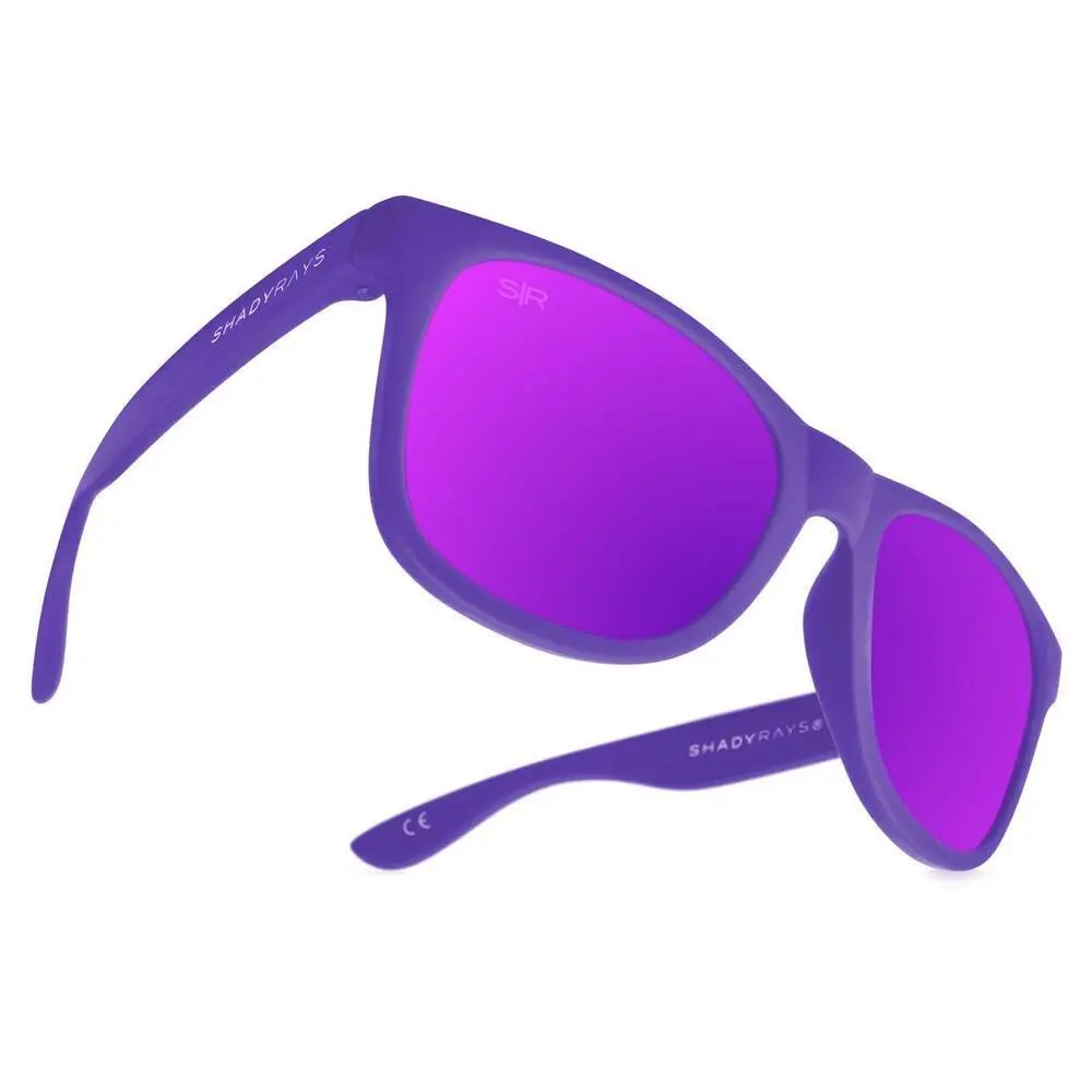 Kid's Signature Series - Grape Polarized
