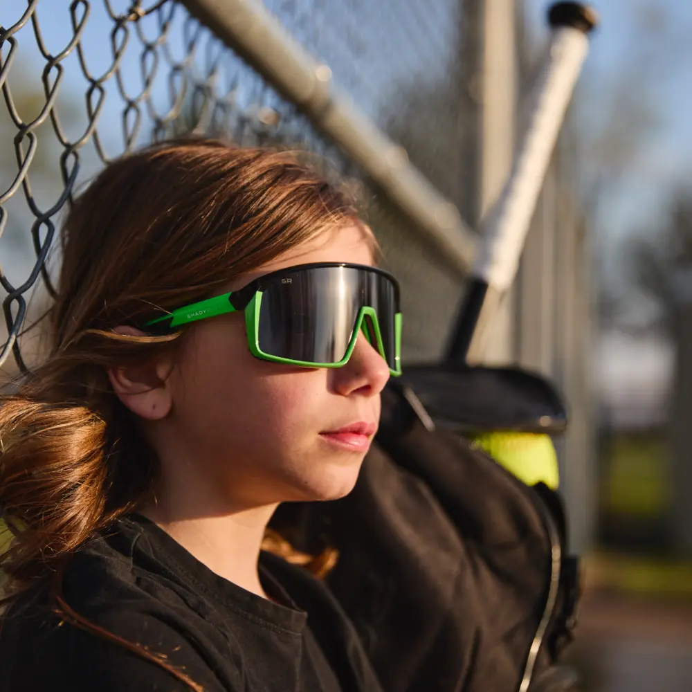 Youth Rival - Lime Black - Image 5