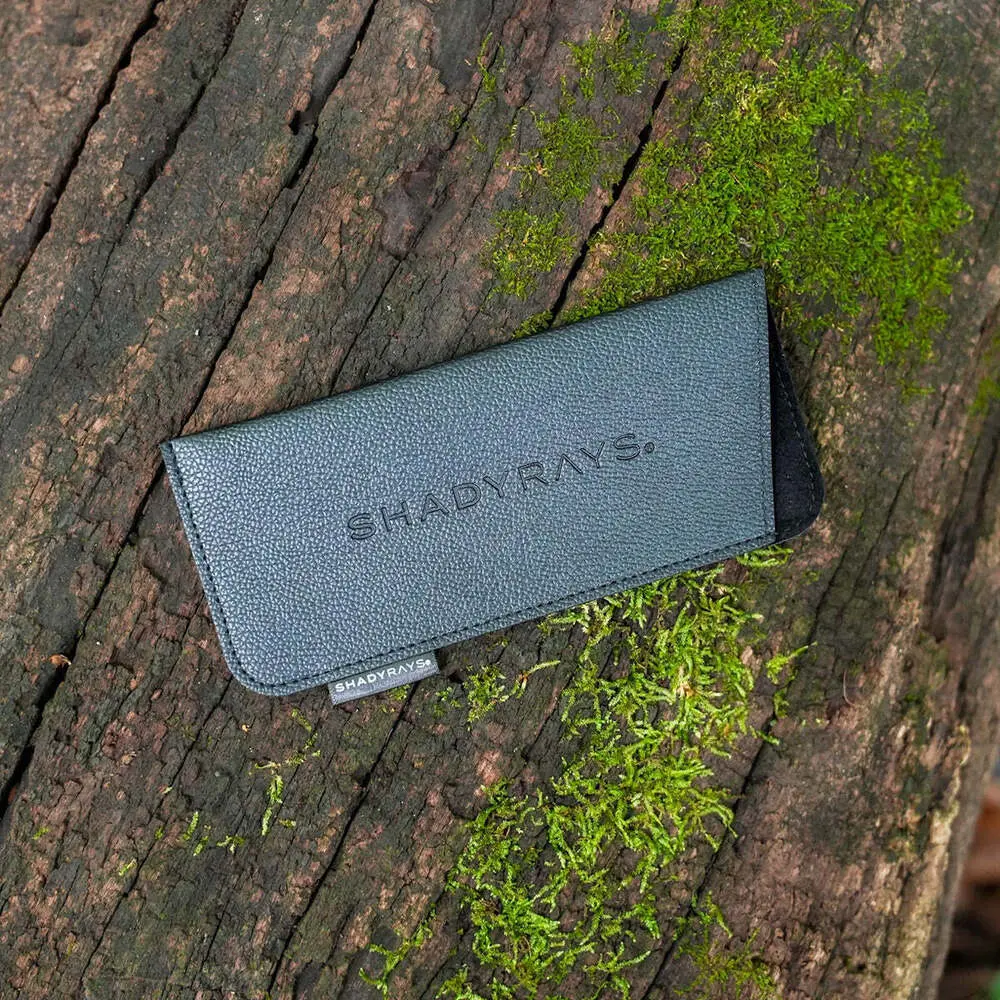 Sunglass Sleeve - Black - Image 3